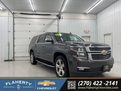 Used 2018 Chevrolet Suburban Premier
