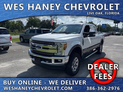 Used 2017 Ford F250 Lariat w/ Chrome Package