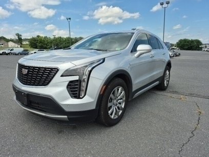 Used 2020 Cadillac XT4 Premium Luxury w/ Cold Weather Package
