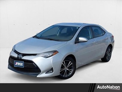 Used 2017 Toyota Corolla LE