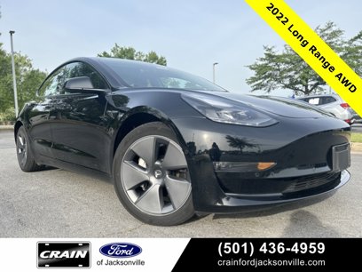 Used 2022 Tesla Model 3 Long Range