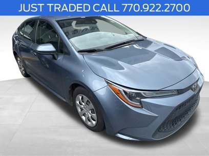 Used 2020 Toyota Corolla LE