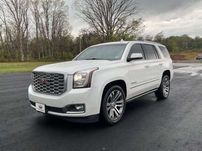Used 2018 GMC Yukon Denali w/ Denali Ultimate Package