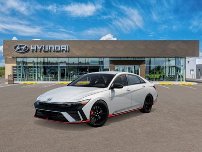 New 2025 Hyundai Elantra N
