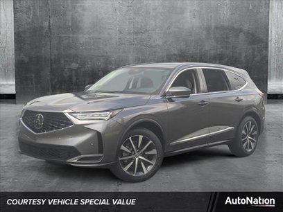 New 2025 Acura MDX SH-AWD w/ Technology Package