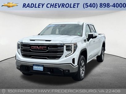 Certified 2025 GMC Sierra 1500 SLT