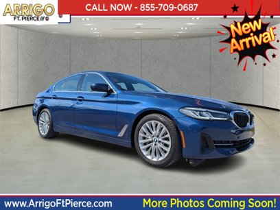 Used 2021 BMW 530i