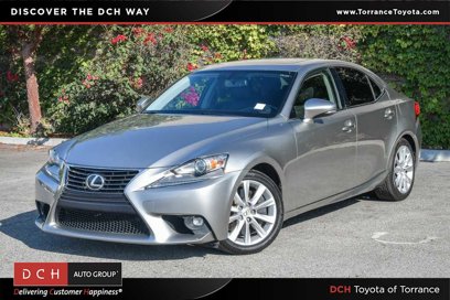 Used 2016 Lexus IS 200t