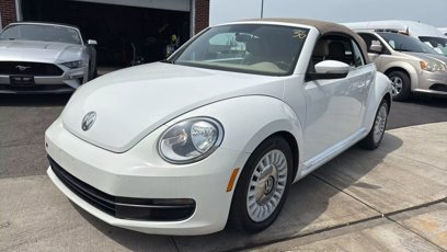 Used 2013 Volkswagen Beetle 2.5
