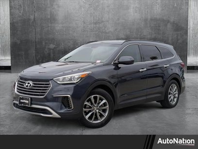Used 2017 Hyundai Santa Fe SE