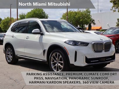 Used 2024 BMW X5 xDrive40i