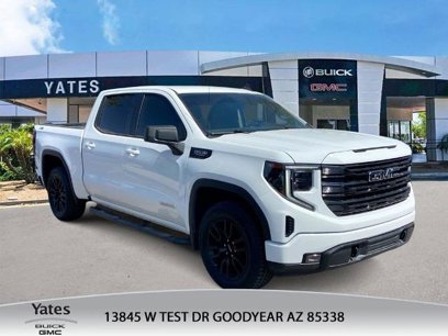 Used 2022 GMC Sierra 1500 Elevation w/ X31 Off-Road Package
