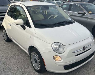 Used 2015 FIAT 500 Pop