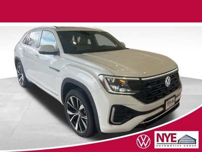 New 2025 Volkswagen Atlas Cross Sport SEL Premium R-Line