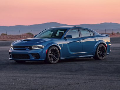 New 2023 Dodge Charger SRT Hellcat w/ Harman/Kardon Audio Group