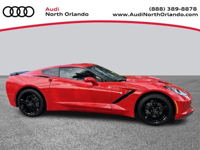 Used 2016 Chevrolet Corvette Stingray Coupe