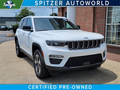 Used 2024 Jeep Grand Cherokee Limited 4xe