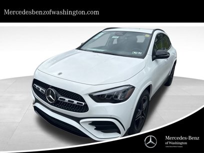 New 2025 Mercedes-Benz GLA 250 4MATIC