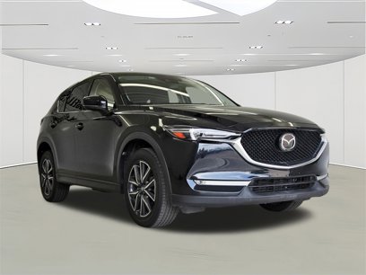 Used 2017 MAZDA CX-5 Grand Touring