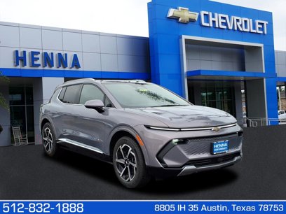 New 2025 Chevrolet Equinox EV LT w/ Convenience Package