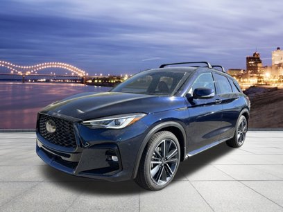 Used 2025 INFINITI QX50 Sport