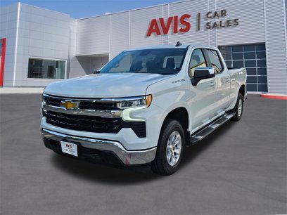 Used 2024 Chevrolet Silverado 1500 LT w/ Protection Package