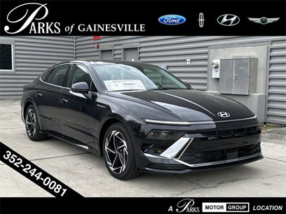 Used 2024 Hyundai Sonata SEL w/ Convenience Package