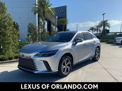 Certified 2023 Lexus RX 350 FWD