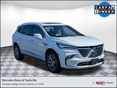 Used 2022 Buick Enclave Essence w/ Experience Buick Package