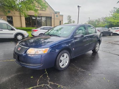 Used 2007 Saturn ION Level 2 w/ Preferred Pkg