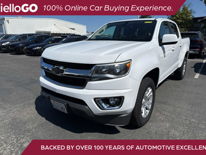 Used 2018 Chevrolet Colorado LT w/ LT Convenience Package