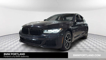 Used 2022 BMW 530e xDrive w/ M Sport Package