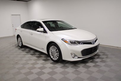 Used 2014 Toyota Avalon XLE Touring