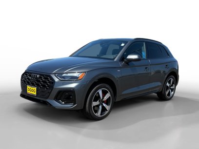 Certified 2024 Audi Q5 2.0T Premium Plus w/ Premium Plus Package