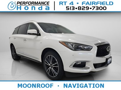 Used 2019 INFINITI QX60 Luxe