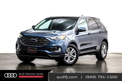Used 2019 Ford Edge SEL w/ Equipment Group 201A