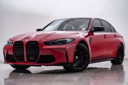 Used 2023 BMW M3 Competition