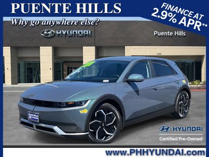 Certified 2022 Hyundai Ioniq 5 SEL