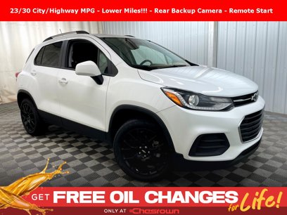 Used 2022 Chevrolet Trax LT w/ Sport Edition