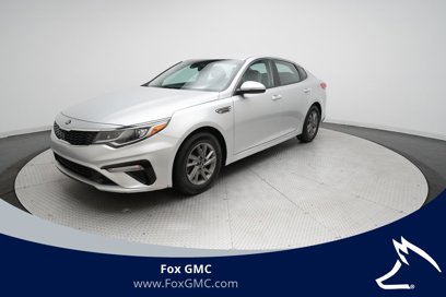 Used 2020 Kia Optima LX