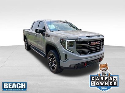 Used 2024 GMC Sierra 1500 AT4 w/ Technology Package