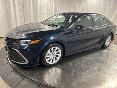 Used 2021 Toyota Camry LE w/ Cold Weather Package