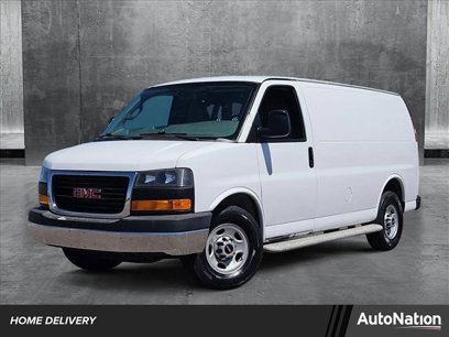 Used 2017 GMC Savana 2500