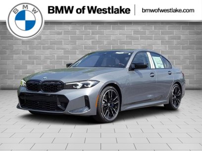 New 2025 BMW M340i xDrive