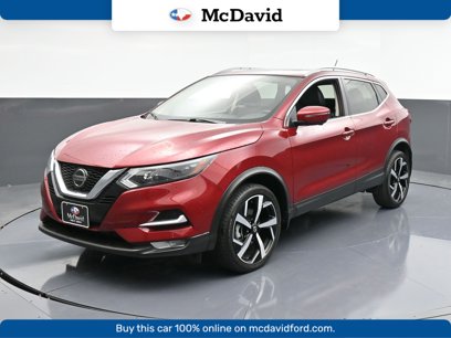 Used 2022 Nissan Rogue Sport SL w/ Premium Package