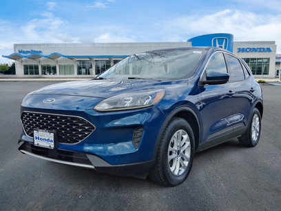 Used 2020 Ford Escape SE