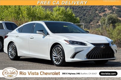 Used 2022 Lexus ES 350 Ultra Luxury