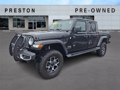 Used 2021 Jeep Gladiator Overland w/ Popular Equipment Package