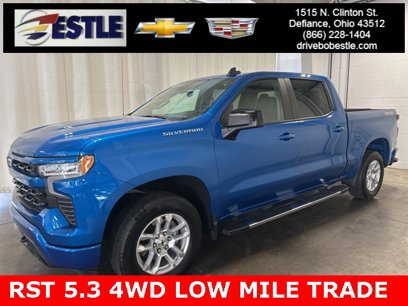 Used 2022 Chevrolet Silverado 1500 RST