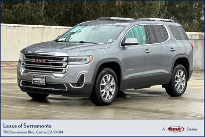 Used 2021 GMC Acadia SLT